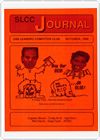 San Leandro Computer Club Journal issue October 1988