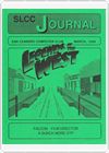 San Leandro Computer Club Journal issue March 1989