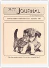 San Leandro Computer Club Journal issue September 1989