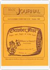 San Leandro Computer Club Journal issue October 1989