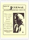 San Leandro Computer Club Journal issue March 1990