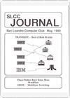 San Leandro Computer Club Journal issue May 1990