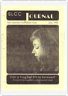 San Leandro Computer Club Journal issue July 1990