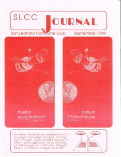 San Leandro Computer Club Journal — September 1990
