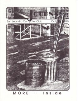 San Leandro Computer Club Journal — October 1990
