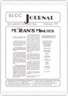 San Leandro Computer Club Journal issue February 1991