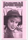San Leandro Computer Club Journal issue April 1994