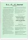 San Leandro Computer Club Journal issue January 1996