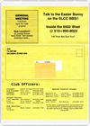 San Leandro Computer Club Journal issue April 1998