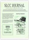 San Leandro Computer Club Journal issue September 1998
