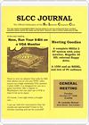 San Leandro Computer Club Journal issue October 1998