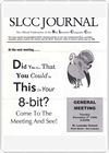 San Leandro Computer Club Journal issue November 1998