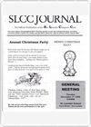 San Leandro Computer Club Journal issue December 1998