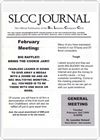 San Leandro Computer Club Journal issue February 1999