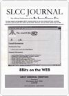 San Leandro Computer Club Journal issue November 1999