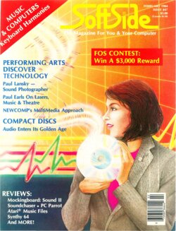 SoftSide — Vol. 7 - No. 02
