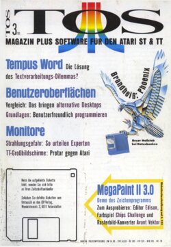 TOS — Issue 03/91