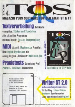TOS — Issue 04/91
