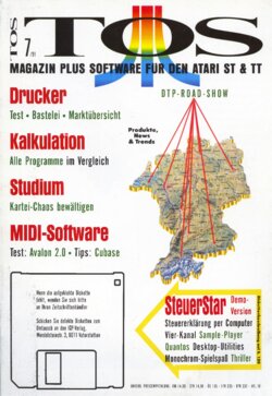 TOS — Issue 07/91