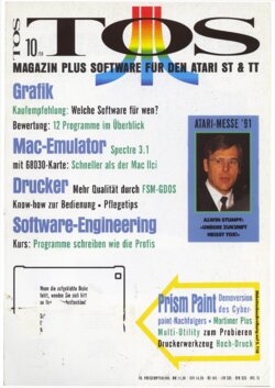 TOS — Issue 10/91