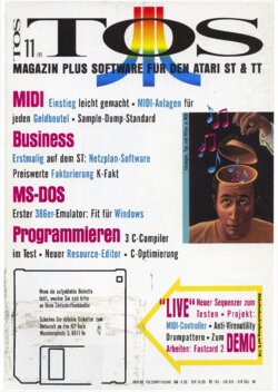 TOS — Issue 11/91