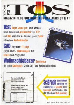 TOS — Issue 12/91