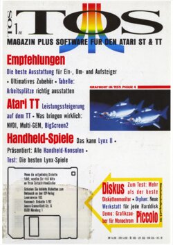 TOS — Issue 01/92