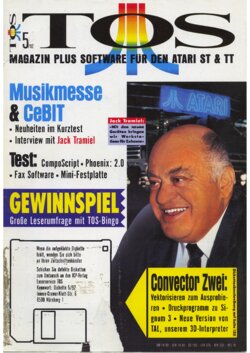 TOS — Issue 05/92