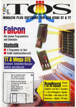 TOS — Issue 06/92