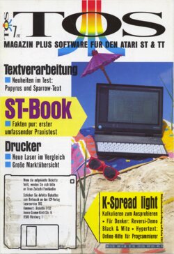 TOS — Issue 07/92