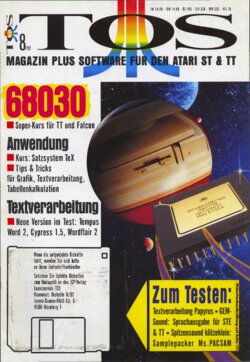 TOS — Issue 08/92