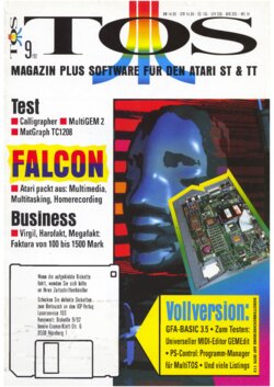 TOS — Issue 09/92
