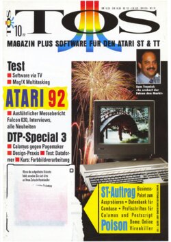 TOS — Issue 10/92