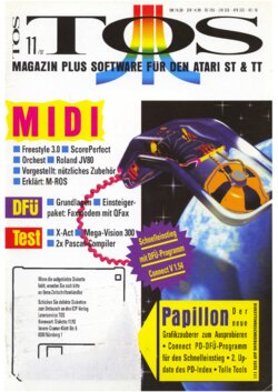TOS — Issue 11/92