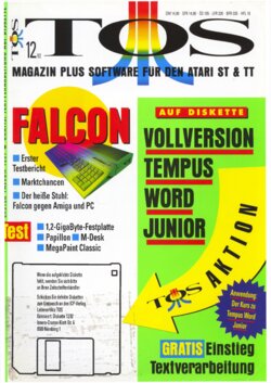 TOS — Issue 12/92