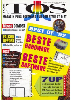 TOS — Issue 01/93