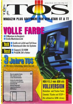 TOS — Issue 04/93