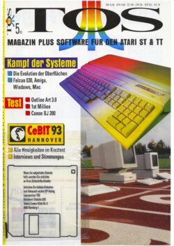 TOS — Issue 05/93