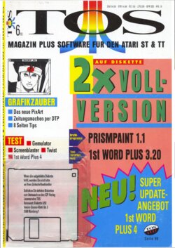 TOS — Issue 06/93