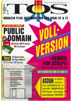 TOS — Issue 07/93