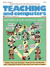 Teaching and Computers — Volume 1, No. 7