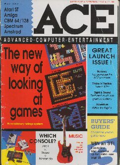 ACE — Issue 01