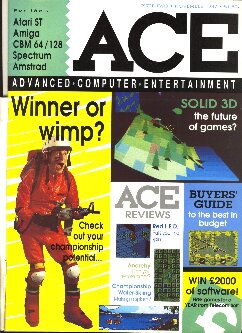 ACE — Issue 02