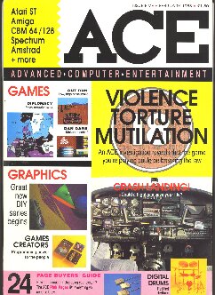 ACE — Issue 05