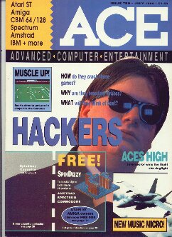 ACE — Issue 10