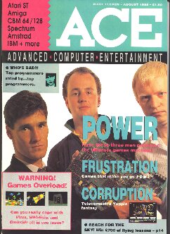 ACE — Issue 11