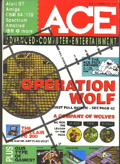 ACE — Issue 15