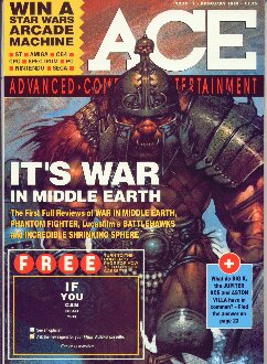 ACE — Issue 17