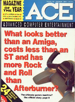 ACE — Issue 18