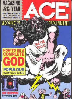 ACE — Issue 19
